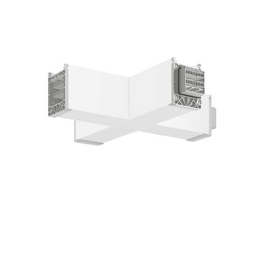 RZB - Elektrisches Zubehör/Ersatzteile für Leuchten Formverbinder 982775.002 weiß
