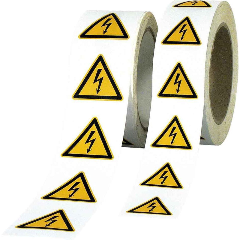 Hein - Warn-/Hinweisschild Warnschild 178936 AE 100 mm