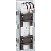 Wöhner - Sammelschienen-Adapter Sammelschienenadapter 32449 m.2 Tragschiene,32A − 4 Stück