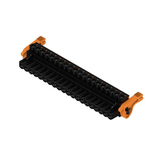 Weidmüller - Kabelsteckverbinder für Leiterplattensteckverbinder Verbinder 5.08mm BLZP 5.08#1945240000 − 12 Stück