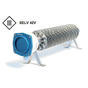 Schultze - Rippenrohrheizofen RiRo u 750 42V 750 W 42V SELV