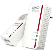 FRITZ - Netzwerkadapter Powerline 1260E-WLAN Set Powerline1260E SET