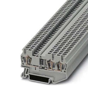Phoenix Contact - Bauelement-Reihenklemme ST 2,5-TWIN-DIO/L-R − 50 Stück