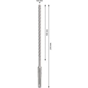 Bosch - Bohrer PRO SDS plus-5X 2608833779 Hammerbohrer 6 x 150