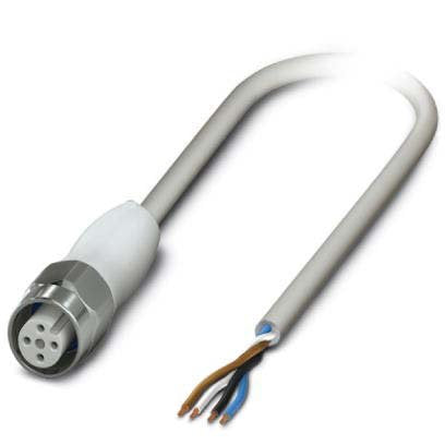Phoenix Contact - Konfektioniertes Sensor-Aktor-Kabel Sensor-/Aktor-Kabel SAC-4P-5,0-6#1403958