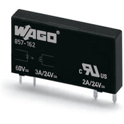 WAGO - Optokoppler Elementar-SolidStateRelais 857-162 DC 60 V