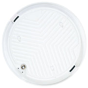 Nobile - Decken-/Wandleuchte LED-Panel Flat IP44 1571435012 830, 350mA, ws