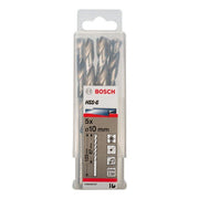 Bosch - Bohrer PRO Metal HSS-G 2608595077 Spiralbohrer 10 x 87