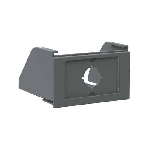 ABB Stotz S&J - Zubehör/Ersatzteile für Niederspannungs-Schalttechnik Beschriftungsträger ZLBM123 Label holder VPE 250