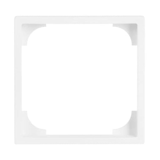 Busch-Jaeger - Einsatz/Abdeckung für Kommunikationstechnik Zwischenring stud-ws/mt 1747 BSI-884 Abdeckung