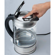 Cloer - Wasserkocher Glas-Wasserkocher bel. 4429 eds 1,7L