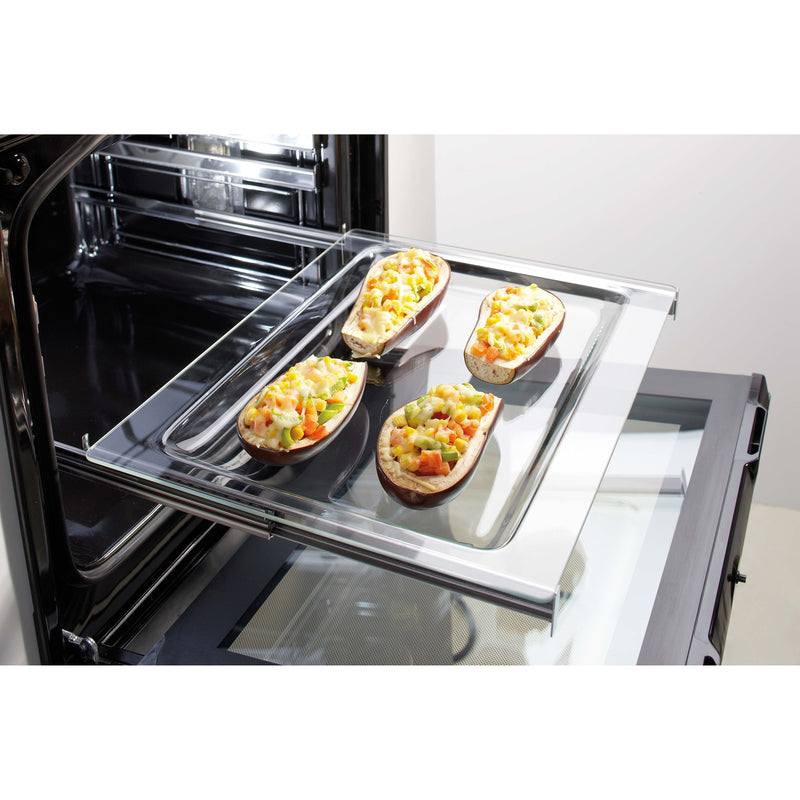 Gorenje - Zubehör/Ersatzteile für Kochgerät/Backgerät Glasbackschale 242137