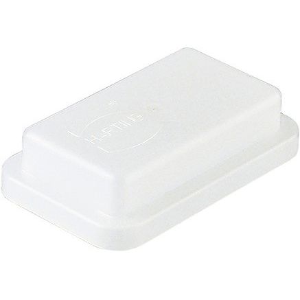 Harting - Schutzkappe für Industriesteckverbinder Lackierschutzkappe 09300105406 HAN 10B − 10 Stück