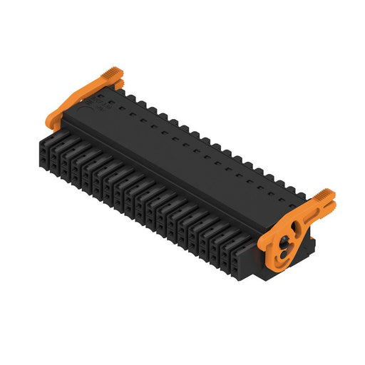 Weidmüller - Kabelsteckverbinder für Leiterplattensteckverbinder Verbinder 3.50mm B2CF 3.50#2558670000 − 24 Stück