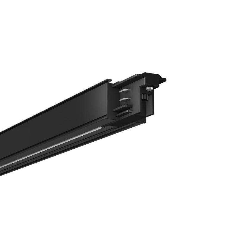 RZB - Elektrisches Zubehör/Ersatzteile für Leuchten Kupplung elektrisch gerade 701071.003 sw für 3Ph