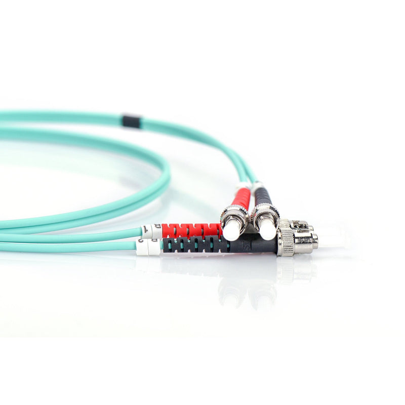 DIGITUS - Patchkabel LWL LWL-Patchkabel, 50/125 DK-2511-03/3 ST/ST, 3m, OM3