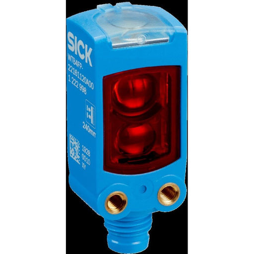 Sick - Lichttaster mit Hintergrundausblendung Miniatur-Lichtschranke WTV4FE-22161100A00