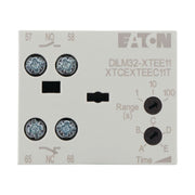Eaton - Zeitblock Zeitbaustein DILM32-XTEE11(RAC130 0.1-100s,anspr.verz