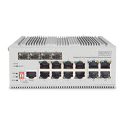 DIGITUS - Netzwerk Switch Netzwerk-Switch DN-651139 8+4-Port L2