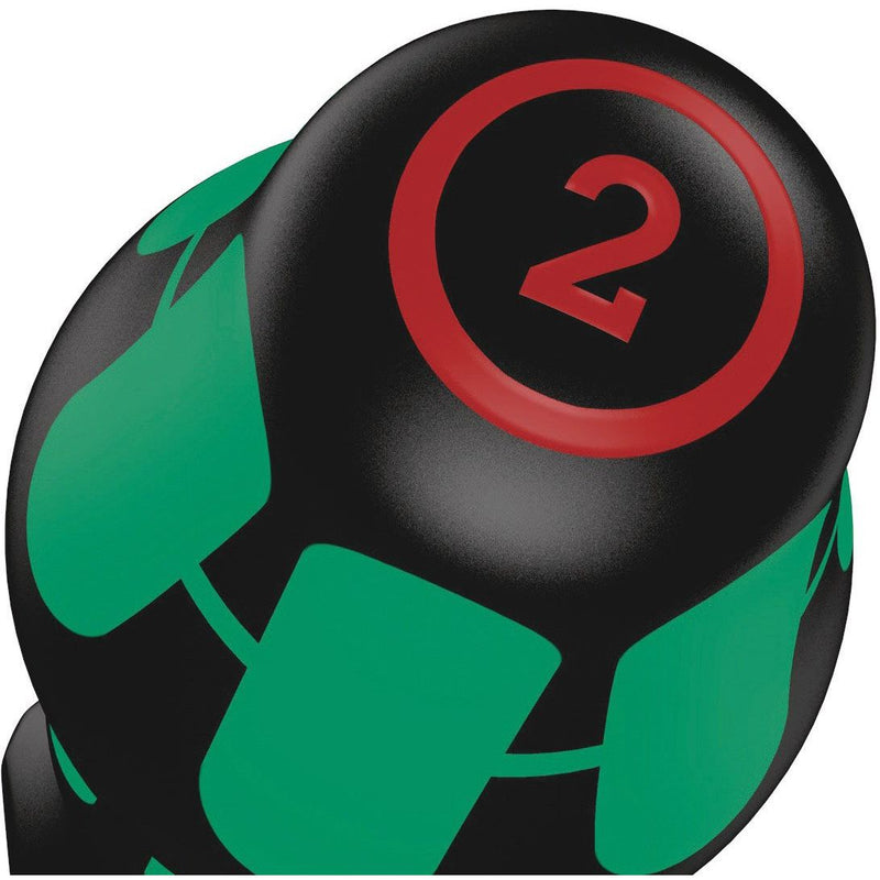 Wera Werk - Werkzeugset Schraubendreher-Satz 334 SK/6 Satz 6-tlg.  − 1 Stück