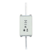 Eaton - Messersicherung Sicherungseinsatz Nieders. NH FUSE 50#50NHG02B 50A AC 500V 120kA − 3 Stück