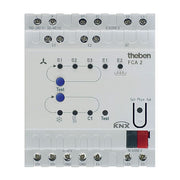 Theben - Bussystem-Heizungsaktor Fan Coil Aktor FCA 2 KNX Grundgerät