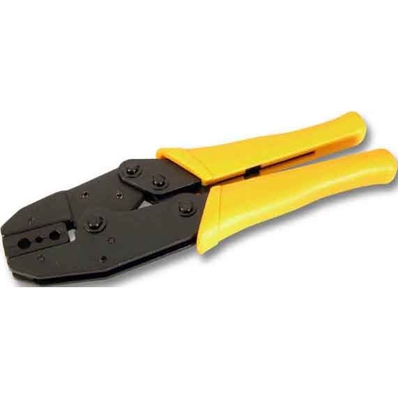 EFB-Elektronik - Spezialwerkzeug für Kommunikationstechnik BNC-Crimpzange RG58/59/62 52535.2  − 1 Stück
