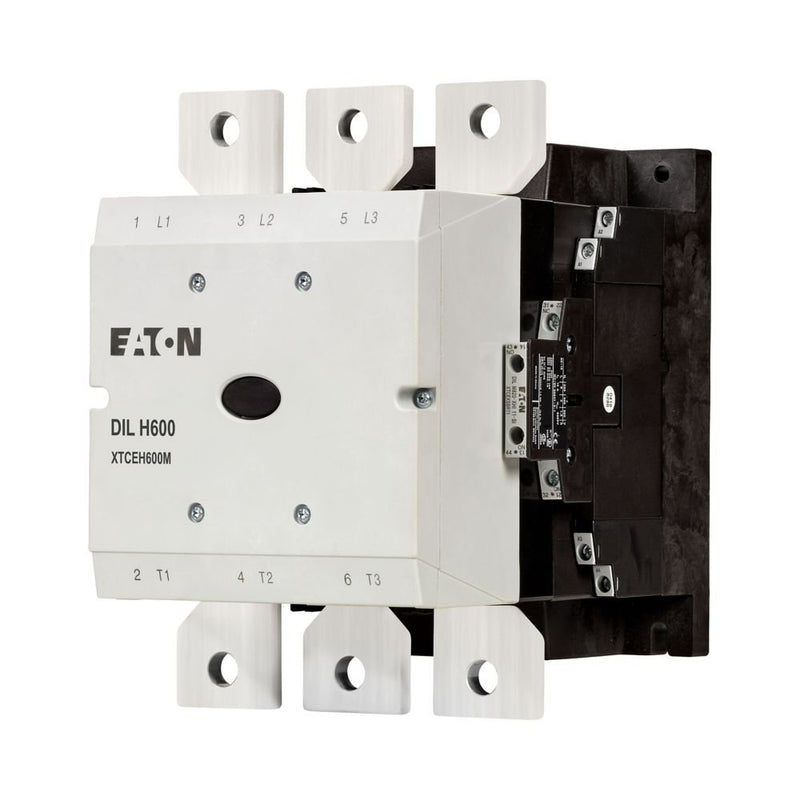 Eaton - Leistungsschütz zum Schalten von Wechselstrom Leistungsschütz DILH600/22(RA110)