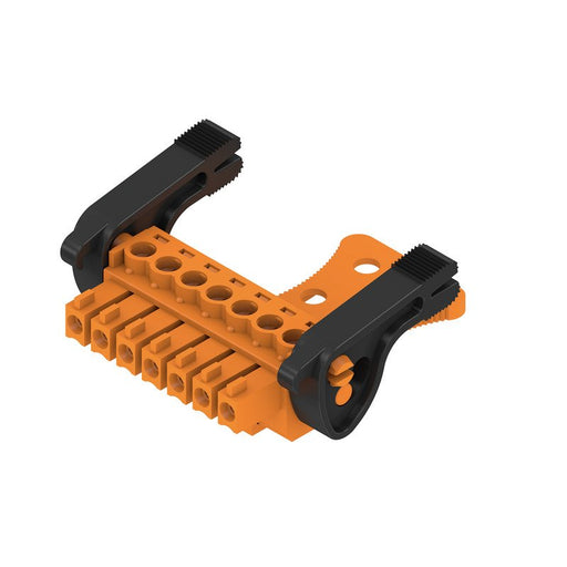 Weidmüller - Kabelsteckverbinder für Leiterplattensteckverbinder Verbinder 3.81mm BCZ 3.81/#2442210000 − 50 Stück