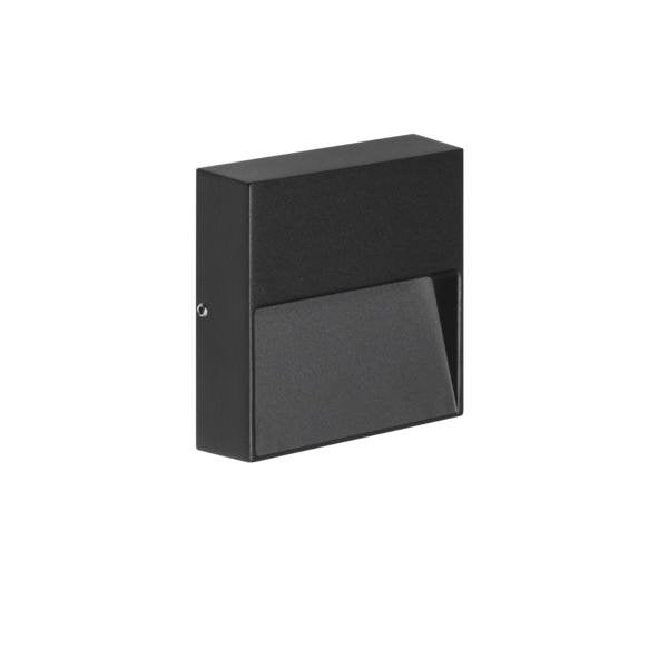 Brumberg Leuchten - Decken-/Wandleuchte LED-Wandanbauleuchte 230V 10171183