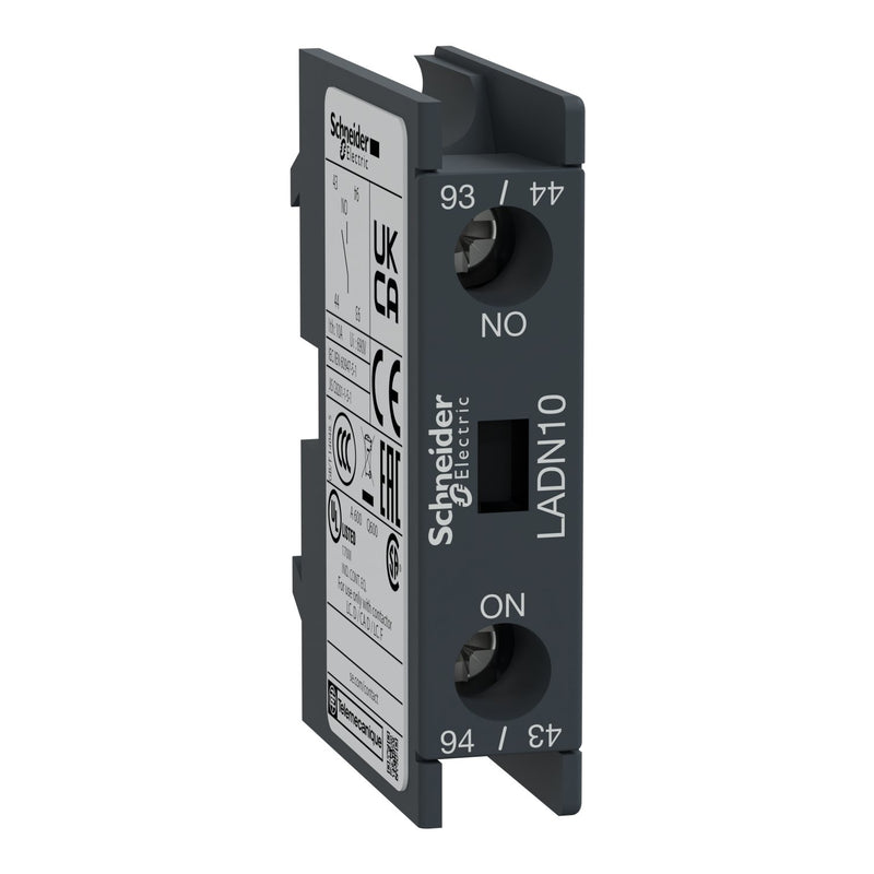 Schneider Electric - Hilfsschalterblock Hilfsschalter LADN10 1S