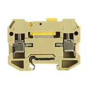 Weidmüller - Trenn- und Messtrenn-Reihenklemme Klemme SAKR 15 2STB Schraubanschl.,4mm² − 100 Stück