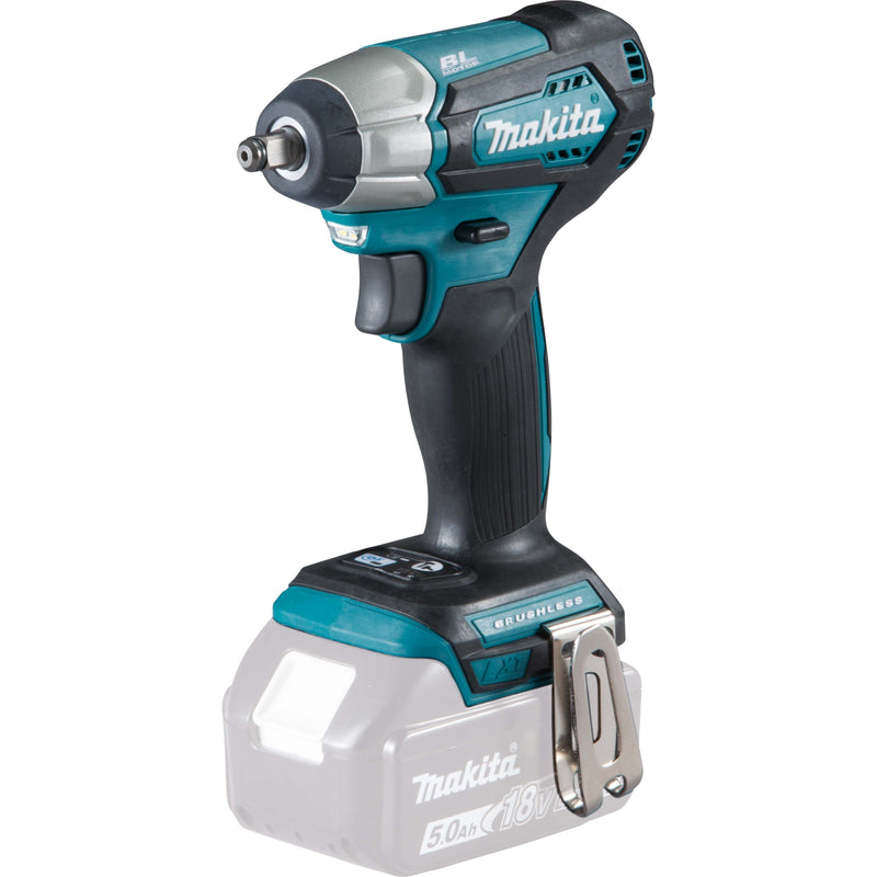 Makita - Schlagschrauber (Akku) Akku-Schlagschrauber DTW180Z 18V ohne Akku+Lader