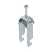 OBO Bettermann - Bügelschelle BS-U2-K-28 FT 2-28mm − 50 Stück