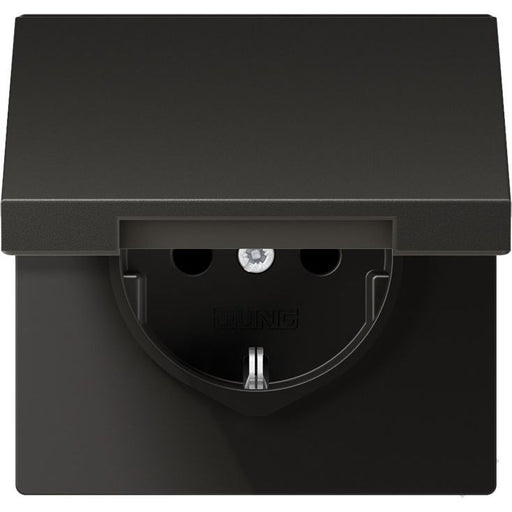 Jung - Steckdose SCHUKO-Steckdose 16A 250V AL 1520 KIKL AN Klappdeckel
