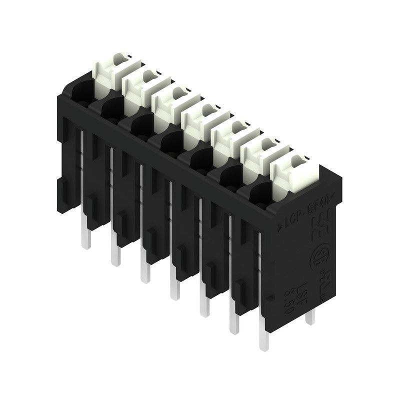 Weidmüller - Leiterplattenklemme Leiterplattenklemme LSF-SMT 3#1825690000 3.50mm − 21 Stück