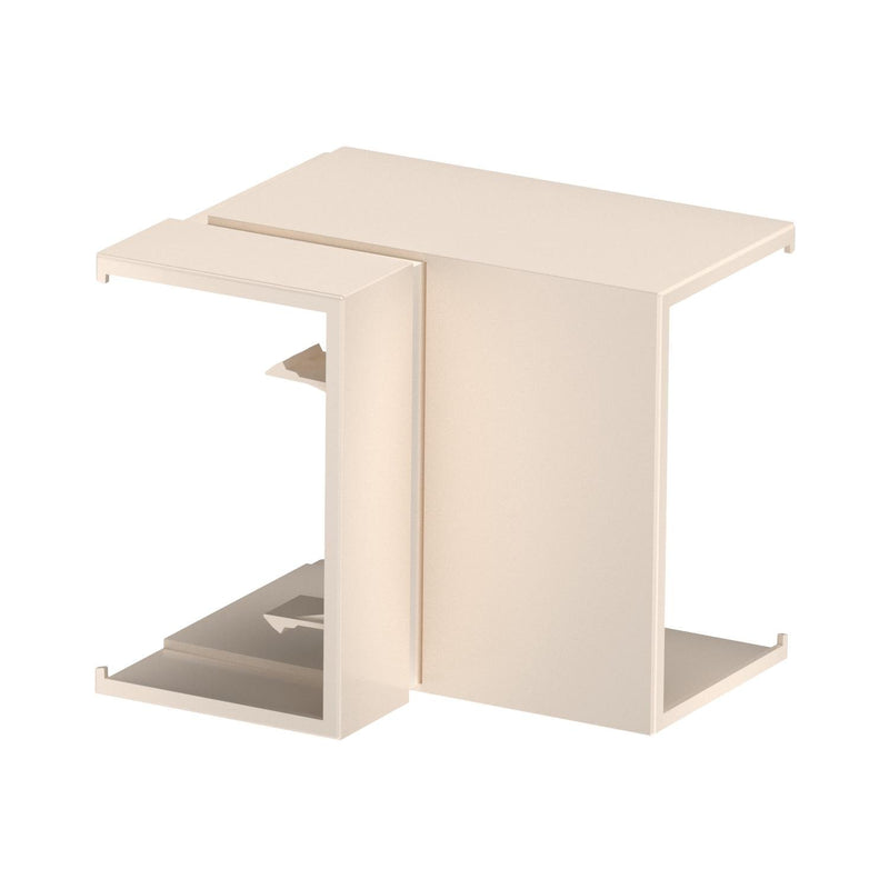 Rehau - Inneneck für Geräteeinbaukanal SIGNA BASE Inneneck BRK IE70110 cws 70x110, RAL9001