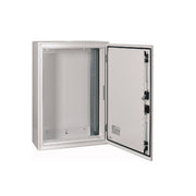 Eaton - Gehäuse/Schaltschrank (leer) AP-Installationsverteiler BPM-O-350/11-P-EP IP55 Grau