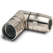Phoenix Contact - Rundsteckverbinder, feldkonfektionierbar (Industriesteckverbinder) Kabelsteckverbinder TWGM/CDIO/17-ST Steckverbinder
