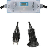 Eltako - Elektrizitätszähler Mobiler Wechselstromzähler WSZ155DSS-16A MID MID