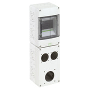 Spelsberg - CEE-Steckdosen-Kombination (IEC 60309) CEE-Steckdosen-Kombination STV 512-L
