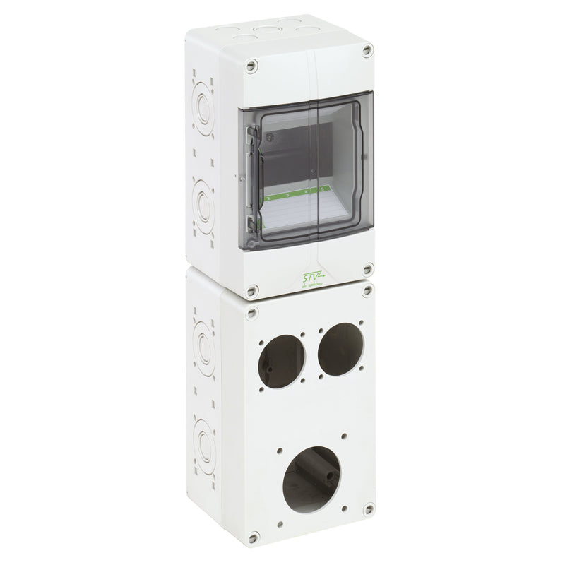 Spelsberg - CEE-Steckdosen-Kombination (IEC 60309) CEE-Steckdosen-Kombination STV 512-L