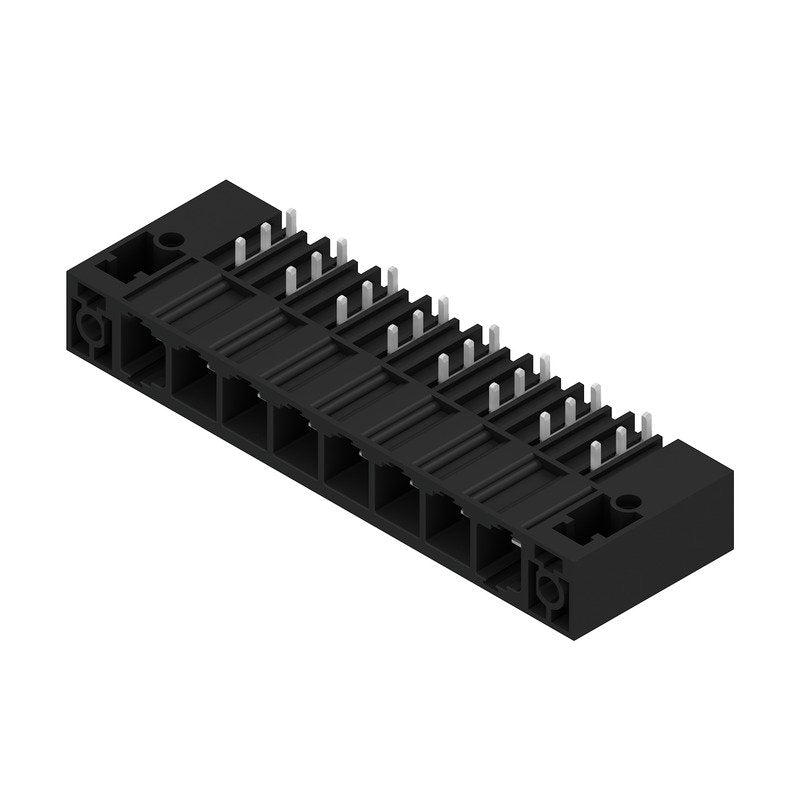 Weidmüller - Leiterplattensteckverbinder Verbinder 10.16mm SU 10.16H#1851180000 − 18 Stück