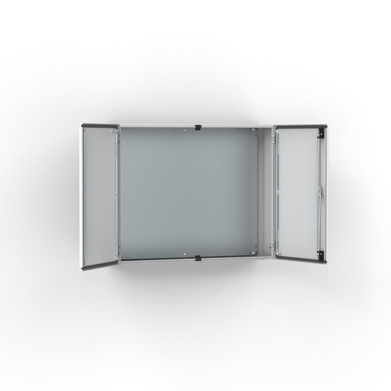 nVent Hoffman - Gehäuse/Schaltschrank (leer) Wandgehäuse, 800x1200x300 MAD0801230R5