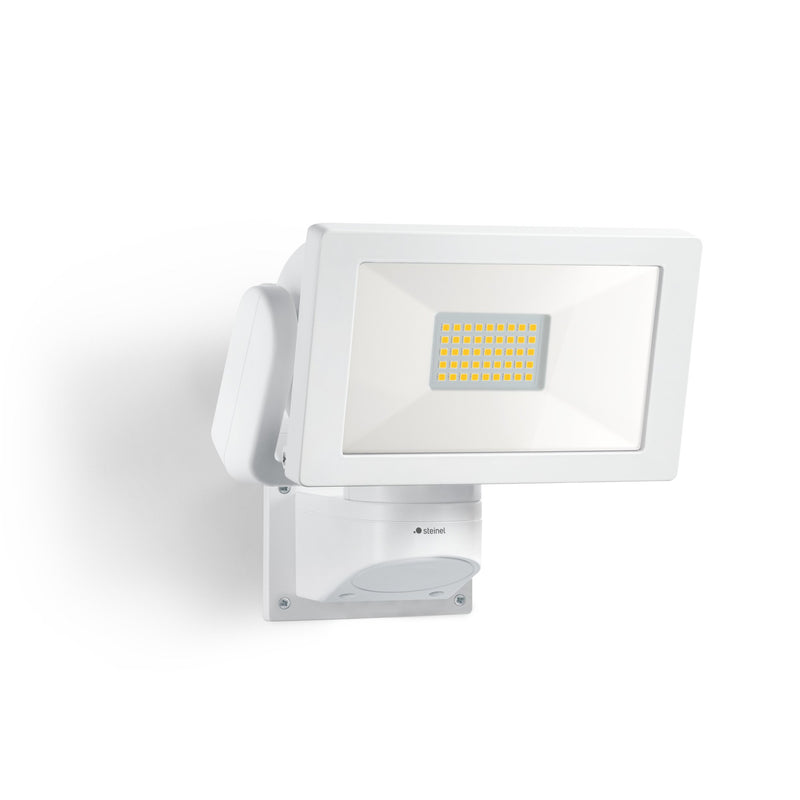 Steinel - Downlight/Strahler/Flutlicht LED-Strahler ohne Sensor LS 300 WS 4000K 184 x 213 x 218 mm