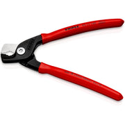 Knipex - Kabelschere StepCut Kabelschere 95 11 160 SB − 1 Stück