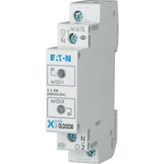 Eaton - Leuchtmelder, Komplettgerät Doppelleuchte Z-DLD/WH230 230AC/DC, weiß/weiß