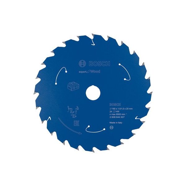 Bosch - Kreissägeblatt für 2608644507 Akkusägen Expert for
