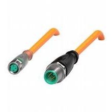 Pepperl+Fuchs Fabrik - Konfektioniertes Sensor-Aktor-Kabel Verbindungskabel V3GME2OR2MPOCV11G − 1 Stück