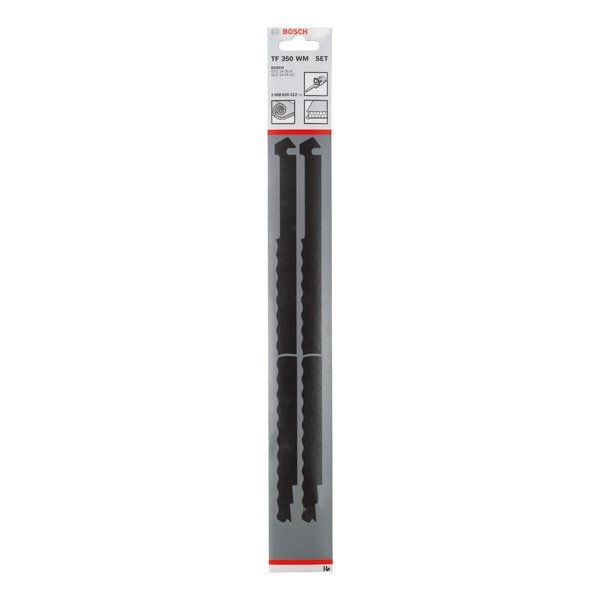 Bosch - Sägeblatt Sortiment PRO Fibre Insulation 2608635512 Tandemsägeblatt 408